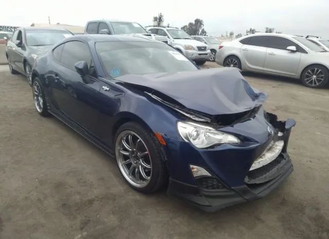 Scion Fr-s (2016)