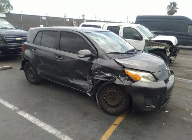 Scion Xd (2011)