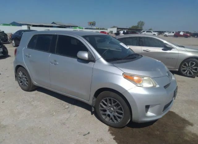 Scion Xd (2012)