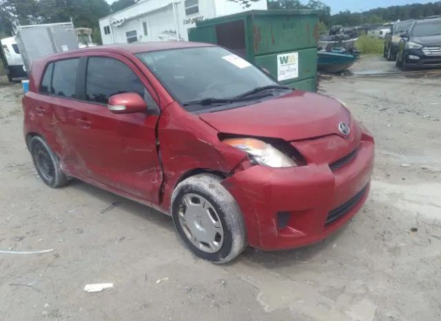Scion Xd (2012)