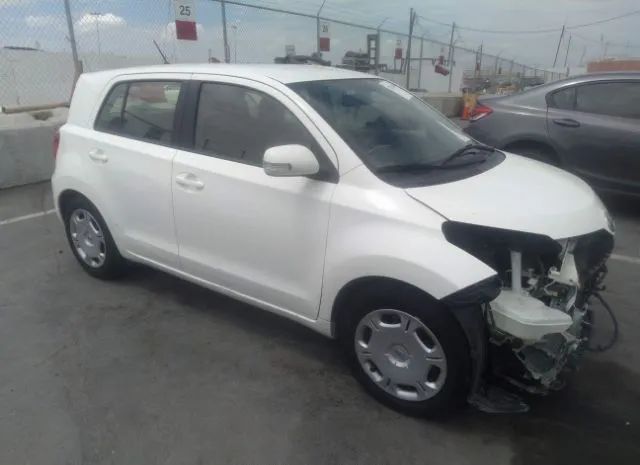 Scion Xd (2013)
