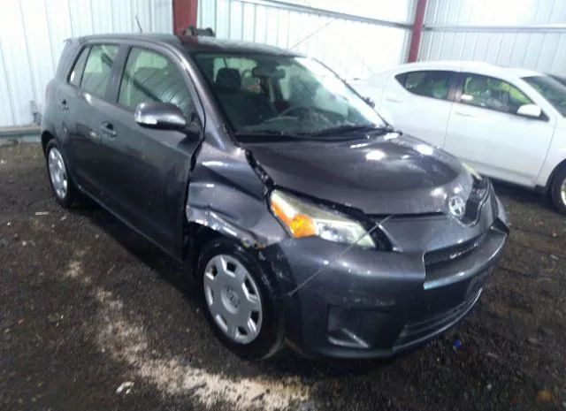 Scion Xd (2012)