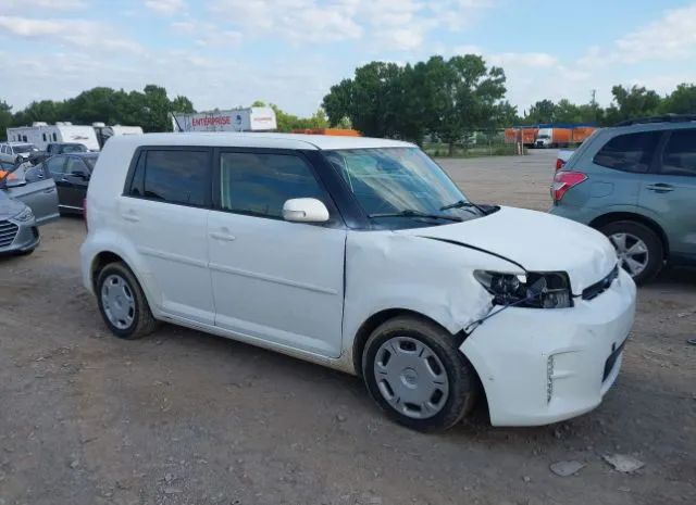 Scion Xb (2013)