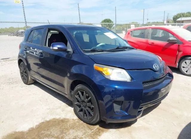 Scion Xd (2014)