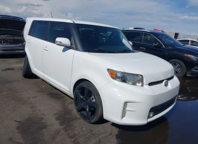 Scion Xb (2015)