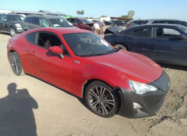 Scion Fr-s (2013)
