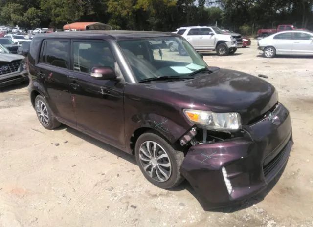 Scion Xb (2013)