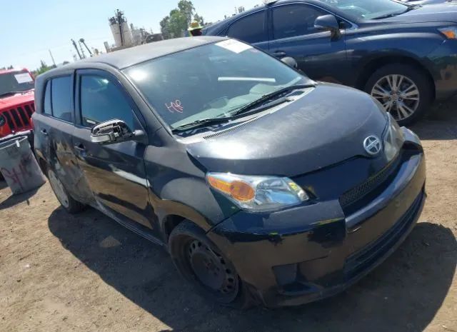 Scion Xd (2010)