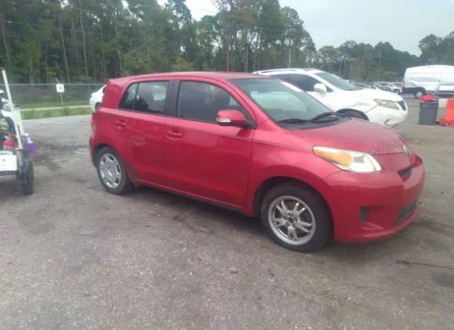 Scion Xd (2011)