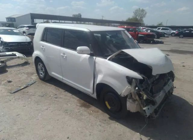 Scion Xb (2014)
