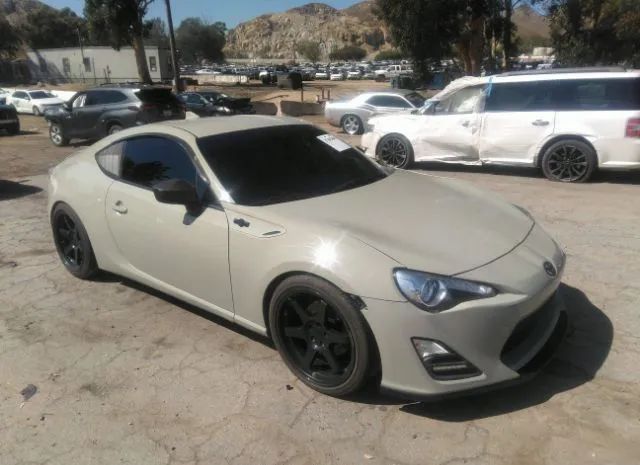 Scion Fr-s (2016)
