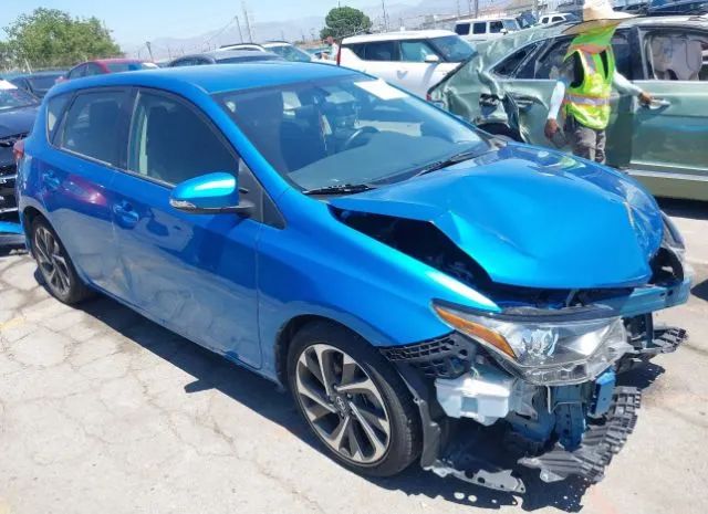 Scion Im (2016)