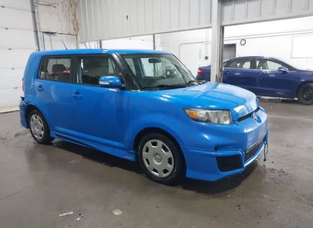 Scion Xb (2011)