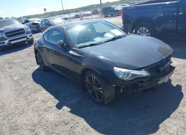 Scion Fr-s (2014)
