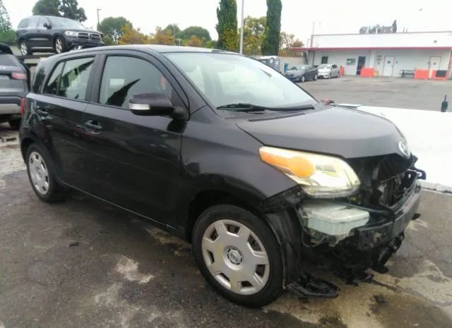 Scion Xd (2010)