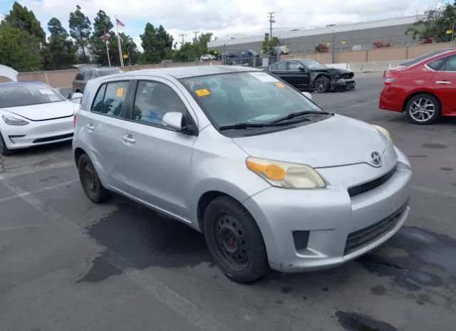 Scion Xd (2010)