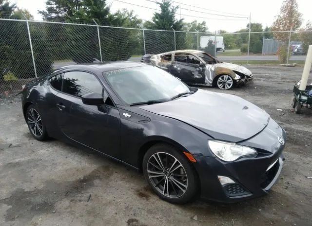 Scion Fr-s (2015)