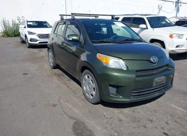 Scion Xd (2012)