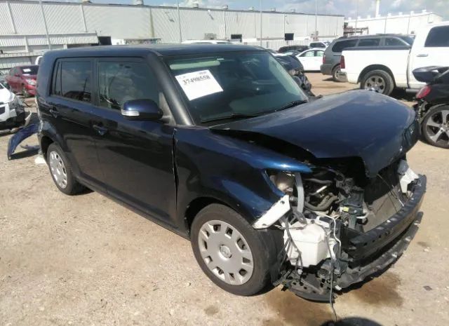 Scion Xb (2015)