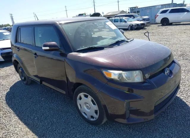 Scion Xb (2012)