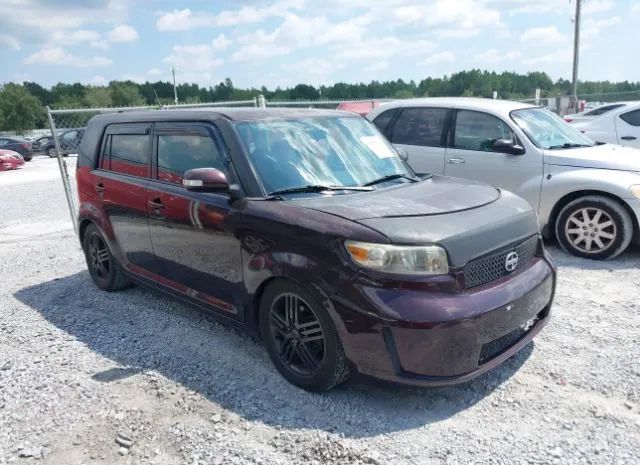 Scion Xb (2010)