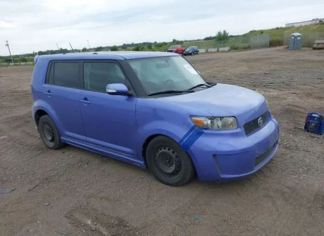 Scion Xb (2010)