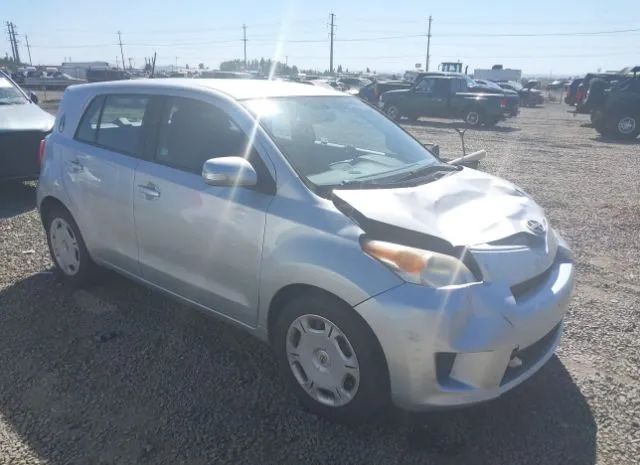 Scion Xd (2010)