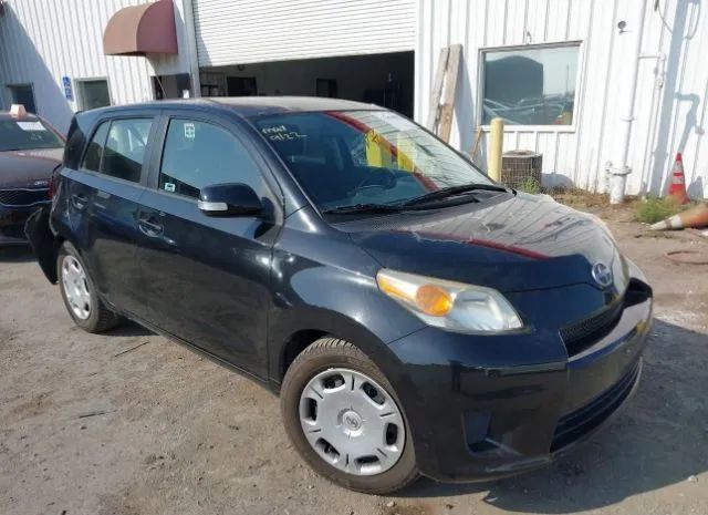 Scion Xd (2010)