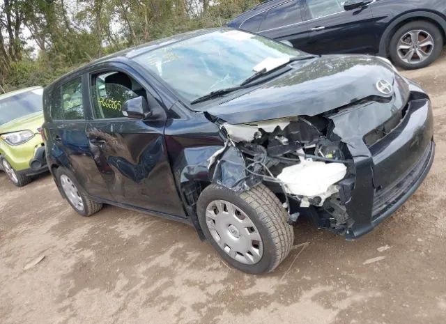 Scion Xd (2011)