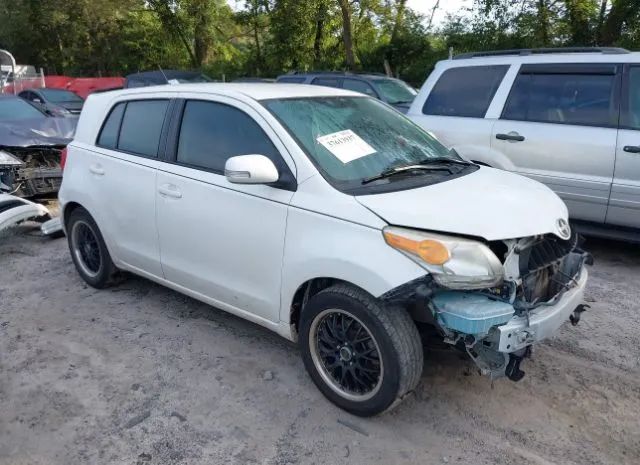 Scion Xd (2011)