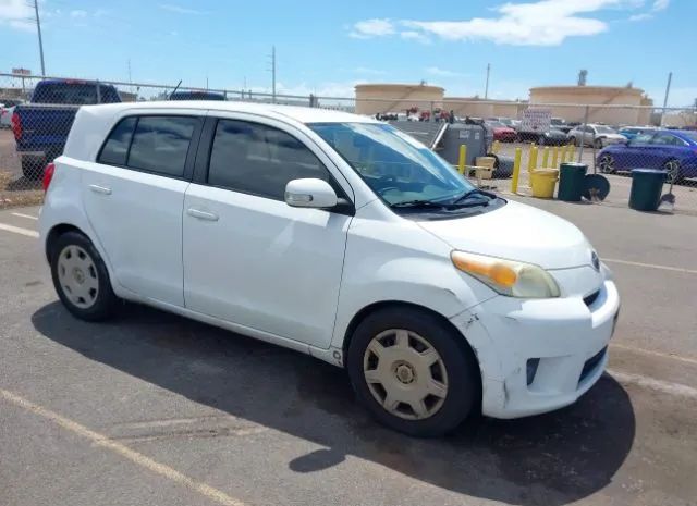 Scion Xd (2011)