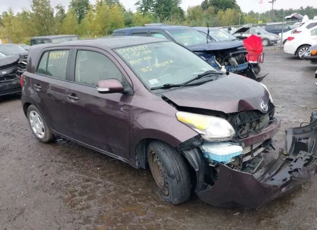 Scion Xd (2012)