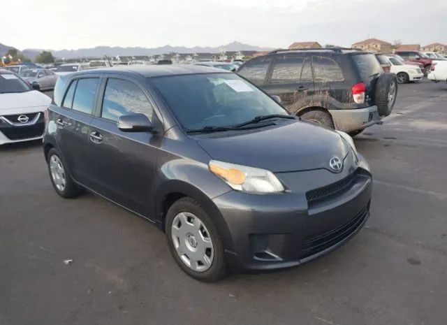 Scion Xd (2012)