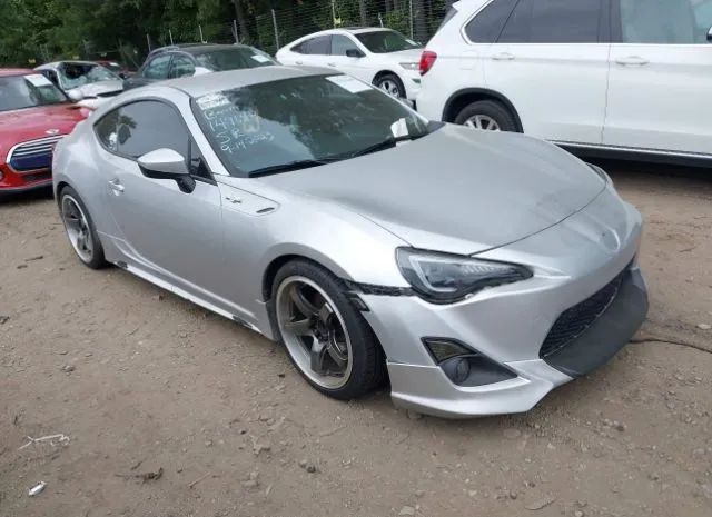 Scion Fr-s (2013)