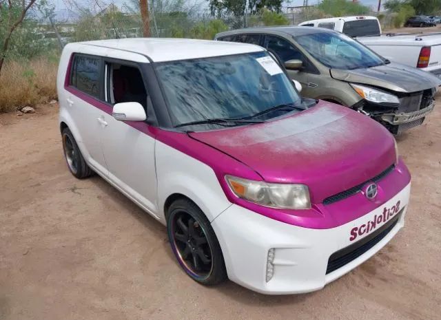 Scion Xb (2013)