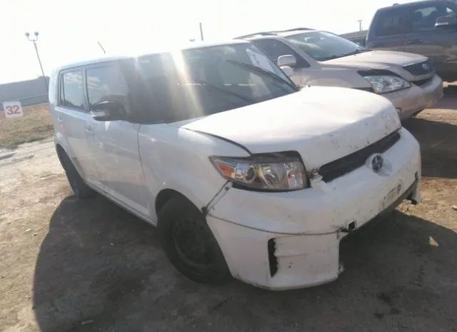 Scion Xb (2014)