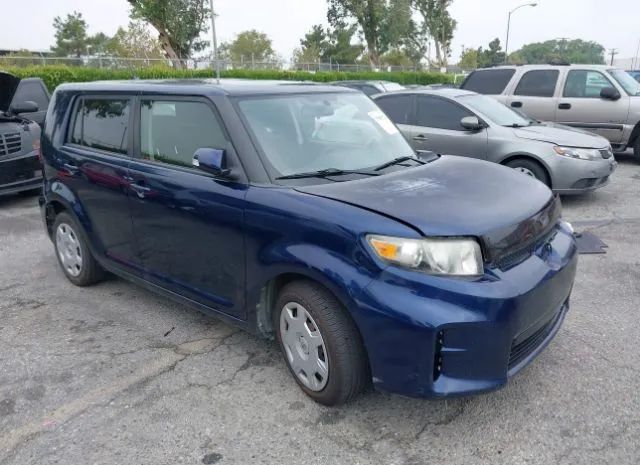 Scion Xb (2014)