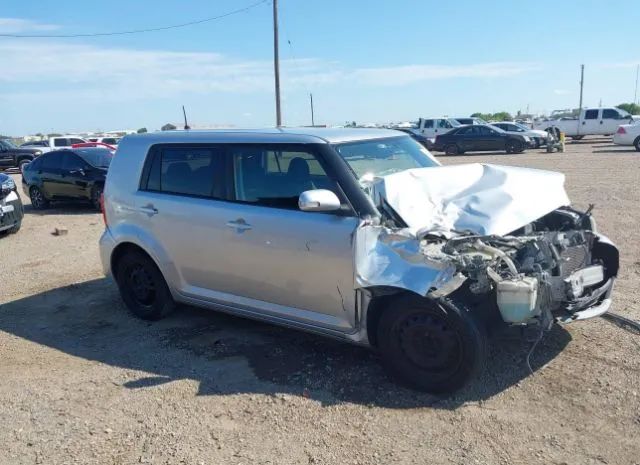 Scion Xb (2014)
