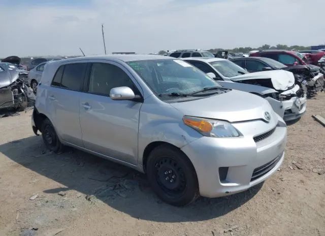 Scion Xd (2014)