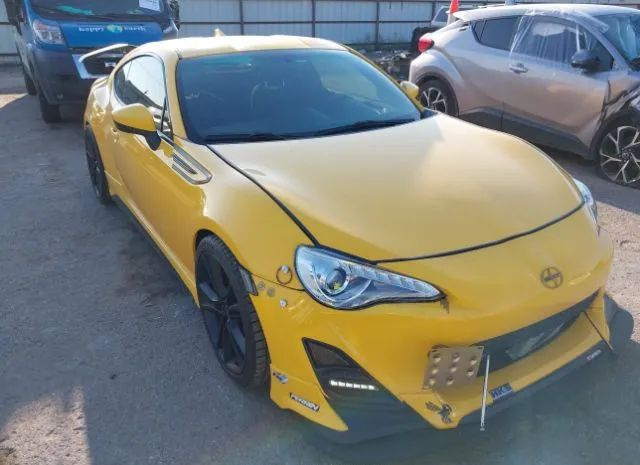 Scion Fr-s (2015)