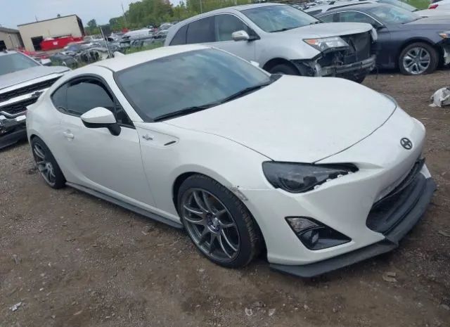 Scion Fr-s (2015)