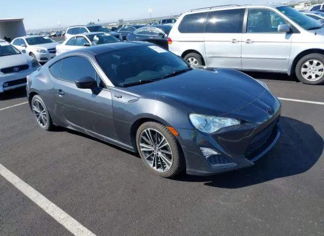 Scion Fr-s (2015)