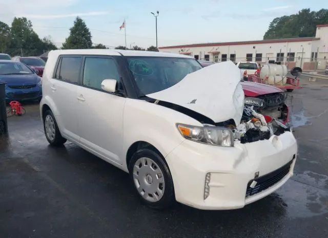 Scion Xb (2015)