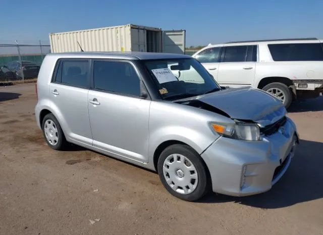 Scion Xb (2015)