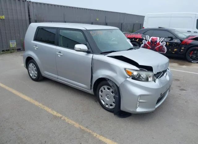 Scion Xb (2015)