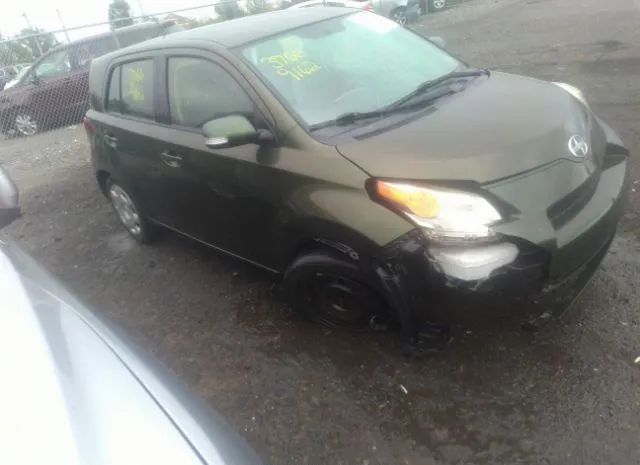 Scion Xd (2012)