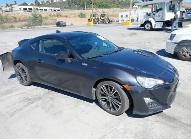 Scion Fr-s (2016)