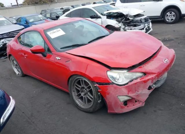 Scion Fr-s (2013)