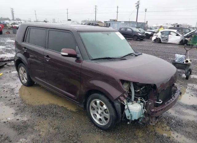 Scion Xb (2013)