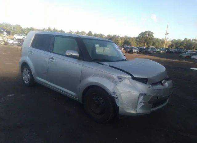 Scion Xb (2015)